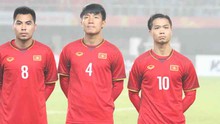 Tiến Dũng tin 'giấc mơ vàng' cùng U23 Việt Nam không còn xa