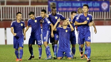 Hà Nội FC thắng tối thiểu Quảng Nam, 3 đội có cơ hội vô địch V-League 2017