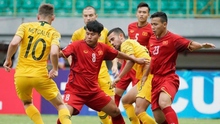 Thua toàn diện Australia, U19 Việt Nam vẫn được khen ngợi