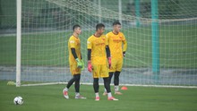 Bóng đá Việt Nam hôm nay: Thủ môn U22 Việt Nam tiết lộ yêu cầu lạ của HLV Park Hang Seo