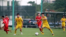 Bóng đá Việt Nam hôm nay: 3 cầu thủ U22 Việt Nam nghỉ tập vì chấn thương