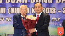 Chủ tịch VFF Lê Khánh Hải: ‘Sẽ phấn đấu đưa Việt Nam vào top 10 châu Á năm 2030’