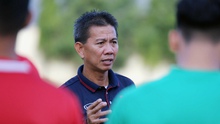 HLV Hoàng Anh Tuấn nói gì khi U19 Việt Nam bị loại ngay từ vòng bảng AFF Cup