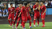 HLV Park Hang Seo vẫn chỉ đạo từ xa U23 Việt Nam dù đang dự King's Cup