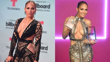 Jennifer Lopez quyến rũ chưa từng có tại giải âm nhạc Latin