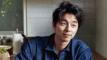 Gong Yoo, sao phim kinh dị 'Train to Busan', thừa nhận có trái tim mong manh