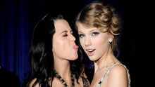 Katy Perry 'mỉa mai’ Taylor Swift trong ca khúc mới