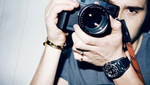 Chiêm ngưỡng những bức ảnh tuyệt đẹp qua ống kính cậu cả nhà Beckham