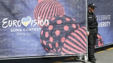 Ukraine đối mặt với án phạt lớn vì cấm Nga tham gia Eurovision 2017