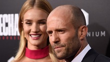 Jason Statham và ‘thiên thần’ Rosie Whiteley hạnh phúc chào đón con đầu lòng