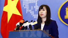 Việt Nam lấy làm tiếc về thông tin từ Bộ Ngoại giao Đức về Trịnh Xuân Thanh