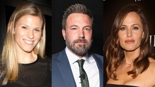 Jennifer Garner không chút ghen tuông với tình mới của Ben Affleck