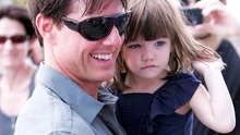 Tom Cruise từ chối nói chuyện với con gái Suri
