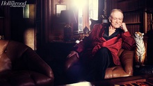 Bí mật buồn thảm những năm cuối đời ông trùm Playboy Hugh Hefner