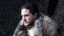 Jon Snow Kit Harington bật khóc khi biết kết thúc ‘Trò chơi vương quyền’