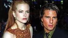 16 năm trôi qua, vẫn không ai biết vì sao Tom Cruise bỏ Nicole Kidman
