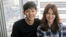 Song Hye Kyo ‘thân chinh’ tiết lộ lý do yêu Song Joong Ki