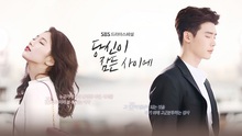 Nụ hôn ngọt ngào của Lee Jong Suk và Suzy Bae đưa ‘While You Were Sleeping’ lên số 1