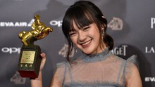 Giải Kim Mã 2017: Nữ diễn viên 14 tuổi đánh bại các tiền bối