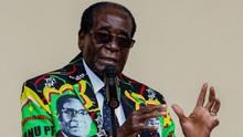 Cựu Phó Tổng thống Emmerson Mnangagwa sẽ là người thay thế Tổng thống Mugabe