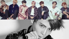 BTS và Jong Hyun cùng được xướng tên trong danh sách những album hàng đầu thế giới