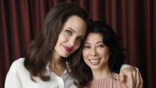Rộ tin đồn Angelina Jolie phải lòng nữ tác giả ‘First They Killed My Father’