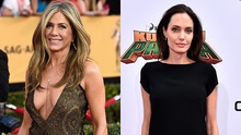 Angelina Jolie ‘phát điên’ trước tin Brad Pitt hẹn hò Jennifer Aniston