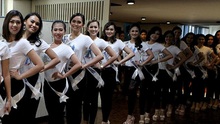 Hoa hậu Cảnh sát Phillipines: Nhìn muốn… 'đứng tim'