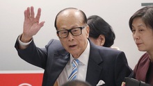 Người giàu nhất Hong Kong Lý Gia Thành tuyên bố nghỉ hưu