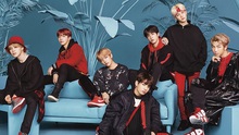 Vượt Taylor Swift, BTS giành giải Kids’ Choice Award của Mỹ