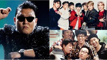 Vượt tiền bối, BTS nằm trong top các sao có ảnh hưởng nhất lịch sử giải trí Hàn Quốc