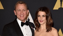 Mỹ nhân ‘Xác ướp Ai Cập’ Rachel Weisz sinh con đầu lòng với ‘007’ Daniel Craig