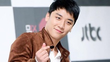 Seungri Big Bang đã đáng yêu, bố anh còn hơn cả thế