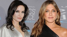 Angelina Jolie bắt Brad Pitt chọn giữa con cái và Jennifer Aniston?