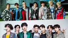 ARMY nổi giận vì ban nhạc Nhật Bản sao chép BTS