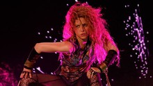 Bị xuất huyết thanh quản, Shakira nghi mình không thể hát lại được