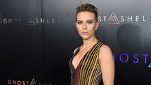 Bị tẩy chay ầm ĩ, Scarlett Johansson phải rời dự án phim về người chuyển giới