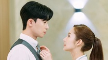 'Đau tim' với loạt ảnh mới ‘tình bể bình’ giữa Park Seo Joon với Park Min Young trong 'Thư ký Kim sao thế?'