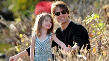 Tom Cruise hàn gắn tình cảm với con gái Suri sau 5 năm không nhìn mặt