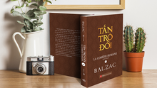Khởi động dự án tái bản bộ 16 tập ‘Tấn trò đời’ của đại văn hào Balzac