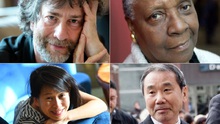 Haruki Murakami liệu có giành giải Nobel Văn học thay thế, bên cạnh Neil Gaiman?