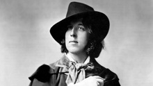 Tìm thấy nàng thơ Mỹ có ‘đôi môi như cánh hồng mùa hè’ của Oscar Wilde