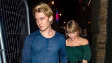 Bạn trai Taylor Swift lần đầu lên tiếng về chuyện tình cảm với ‘rắn chúa’