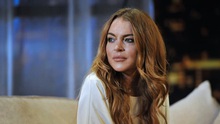 Dân mạng choáng khi xem clip Lindsay Lohan bị đánh giữa đường