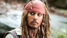 Đời tư bê bối, Johnny Depp mất vai thuyền trưởng Jack Sparrow