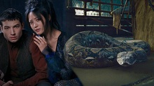 Nữ diễn viên châu Á xinh đẹp Claudia Kim lên tiếng khi bị coi là nô lệ cho đàn ông da trắng trong ‘Sinh vật huyền bí 2’