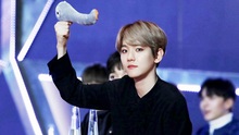 Mệt mỏi vì fan cuồng, Baekhyun của EXO làm căng trên mạng