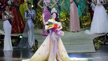 Báo chí và bạn bè quốc tế nói gì về chiến thắng của tân Hoa hậu Trái đất 2018 Phương Khánh?