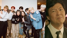 BTS và Steve Aoki lộ MV ‘Waste It On Me’ cực hài, toàn người nổi tiếng