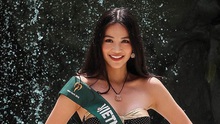 VIDEO: Phương Khánh tự tin đăng quang Hoa hậu Trái đất 2018 nhờ bắn tiếng Anh như gió